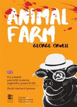 Animal Farm (úroveň B1/B2)
