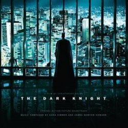 The Dark Knight OST (PURPLE & GREEN VINYL)