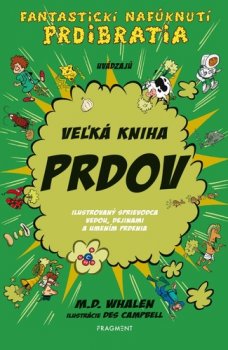 Veľká kniha prdov