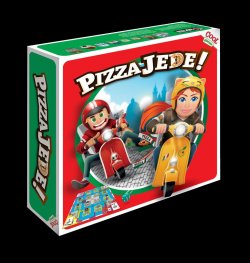 Coal Games Pizza jede! - hra