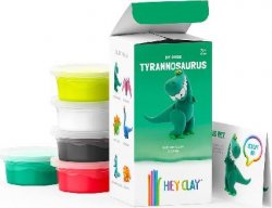 Hey Clay Kreativní modelovací sada - Tyranosaurus  