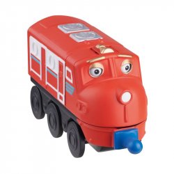 Chuggington Veselé vláčky - mašinka Look Alive Wilson