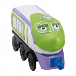 Chuggington Veselé vláčky - mašinka Look Alive Koko