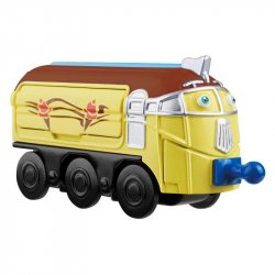 Chuggington Veselé vláčky - mašinka Look Alive Frostini