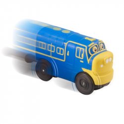 Chuggington Veselé vláčky - Touch&Go Brewster