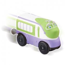 Chuggington Veselé vláčky - Touch&Go Koko