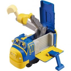 Chuggington Veselé vláčky - Pop&Transform Brewster