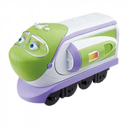 Chuggington Veselé vláčky - Pop&Transform Koko