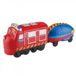 Chuggington Veselé vláčky - Pop&Transform Wilson záchranář