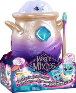 My Magic Mixies - Kotlík modrý