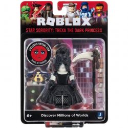 Roblox Action figurka Star Soronity: Trexa the Dark Princess