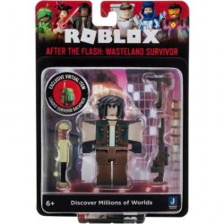 Roblox Action figurka After the Flash: Wasteland Survivor