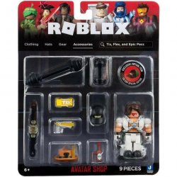 Roblox Avatar Shop TIX FLEX and EPIC PECS