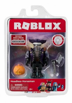 Roblox figurka Headless Horseman