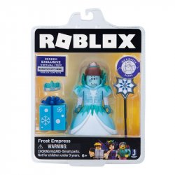 Roblox Celebrity figurka Frost Empress