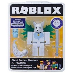 Roblox Celebrity figurka Ghost Forces: Phantom