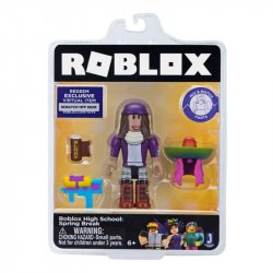 Roblox Celebrity figurka Fig Roblox High School: Spring Break