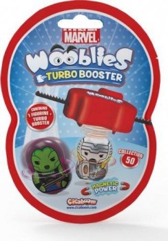 Wooblies wooblík s turbo vystřelovačem