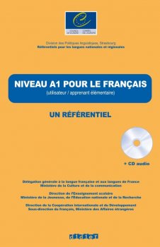 Niveau A1 pour le Francais Livre + CD audio