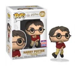 Funko POP Harry Potter flying w/winged key (2021 Virtual Funkon Shared Exclusive)