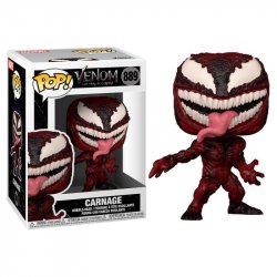 Funko POP: Marvel Venom 2 - Carnage