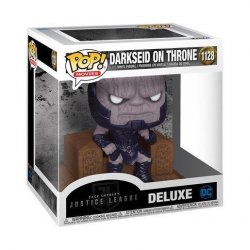 Funko POP Deluxe: Justice League - Darkseid on Throne (Liga spravedlnosti)