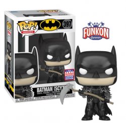 Funko POP Heroes: Batman with Scythe (2021 Virtual Funkon Shared Exclusive)