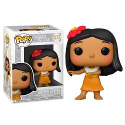 Funko POP Disney: Small World - US