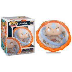 Funko POP Super: Avatar - Aang All Elements