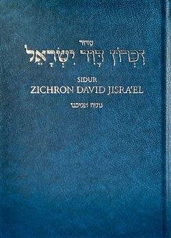 Sidur Zichron David Jisra´el