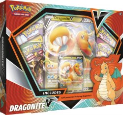 Pokémon TCG: Dragonite V Box