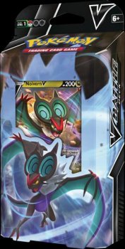 Pokémon TCG: V Battle Deck - Rayquaza vs. Noivern