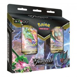 Pokémon TCG: V Battle Deck Bundle - Rayquaza vs. Noivern