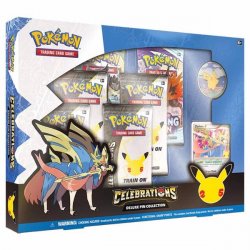 Pokémon TCG: Celebrations Deluxe Pin Collection