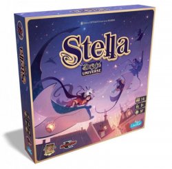 Stella - rodinná karetní hra