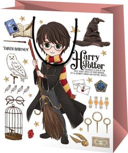 Harry Potter Dárková taška A4 - Harry