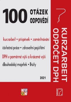 100 otázek a odpovědí - Kurzarbeit, Odpočet DPH, Zaměstnávání, Odvody