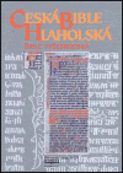 Česká bible Hlaholská