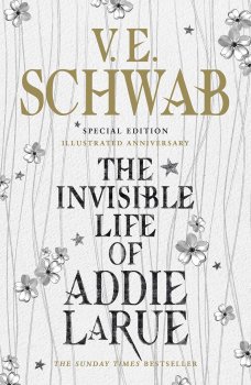 Invisible Life of Addie Larue: Illustrated edition