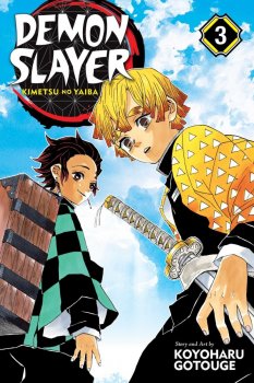 Demon Slayer 3: Kimetsu no Yaiba