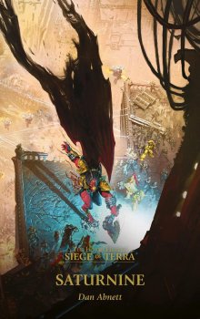 Saturnine: The Horus Heresy Siege of Terra Tome 4 (French Edition)