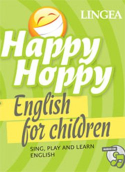 Happy Hoppy English for children