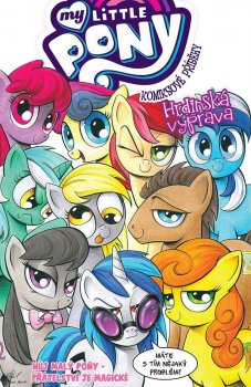 My Little Pony - Komiksové příběhy