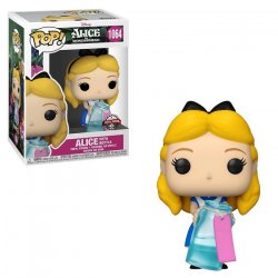 Funko POP Disney: Alice in Wonderland 70th – Alice Drink Me Bottle (exclusive special edition)