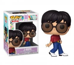 Funko POP Rocks: BTS Dynamite - J-Hope