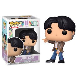 Funko POP Rocks: BTS Dynamite - Jungkook