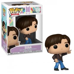 Funko POP Rocks: BTS Dynamite - Suga