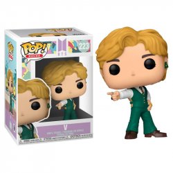 Funko POP Rocks: BTS Dynamite - V