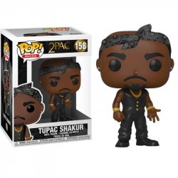 Funko POP Rocks: Tupac