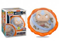 Funko POP Avatar - Aang All Elements (exclusive special edition GITD)